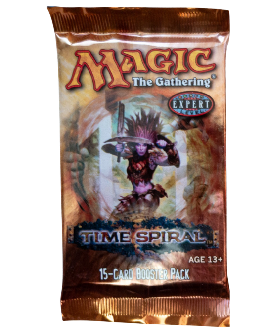 TSP: Booster Pack - Moonshot Rips