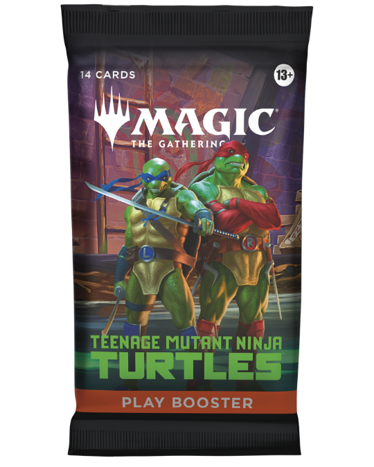 TMT: Play Pack - Moonshot Rips
