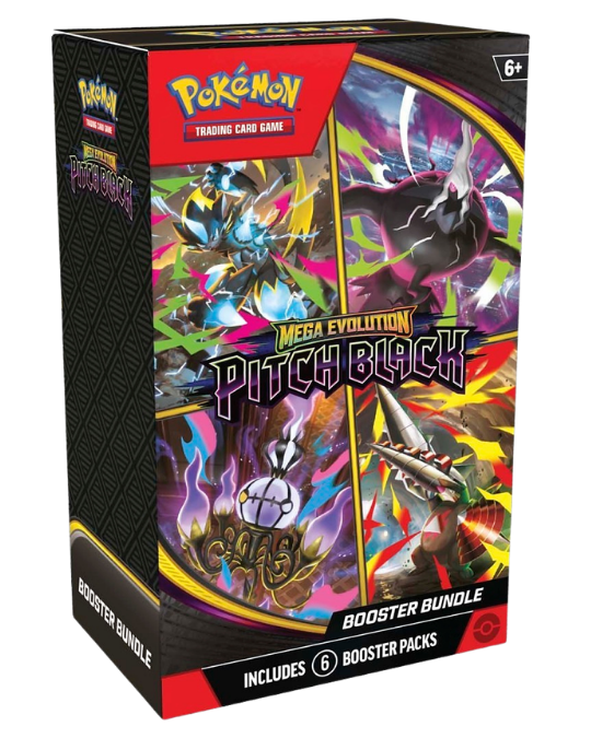 Pitch Black Bundle - Moonshot Rips