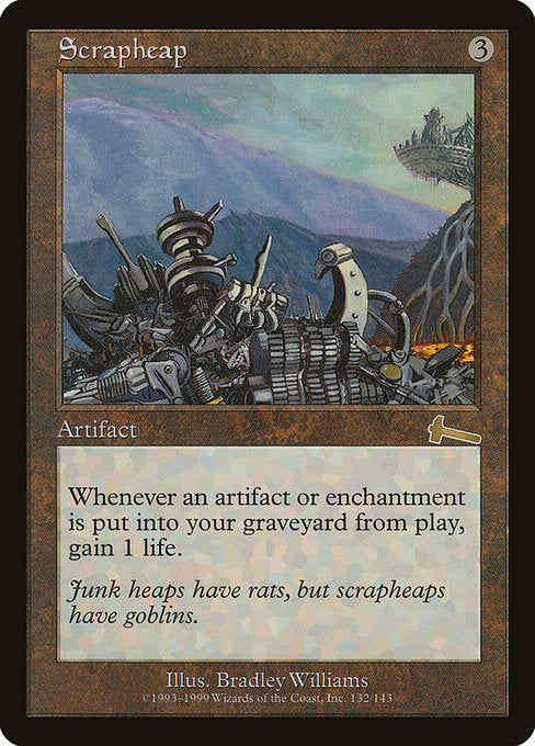 ULG: Scrapheap