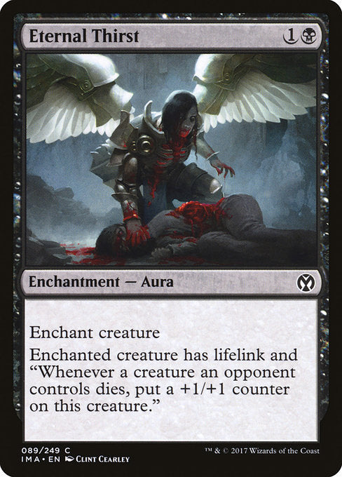 IMA: Eternal Thirst (Foil)