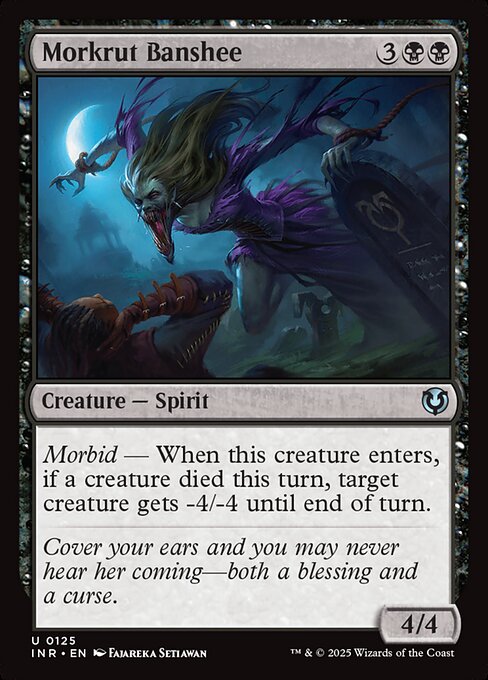 INR: Morkrut Banshee