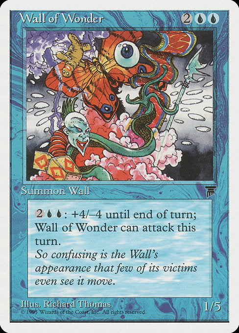 CHR: Wall of Wonder