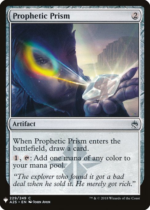 PLST: Prophetic Prism