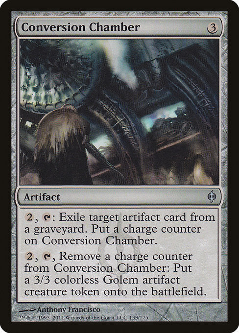 NPH: Conversion Chamber