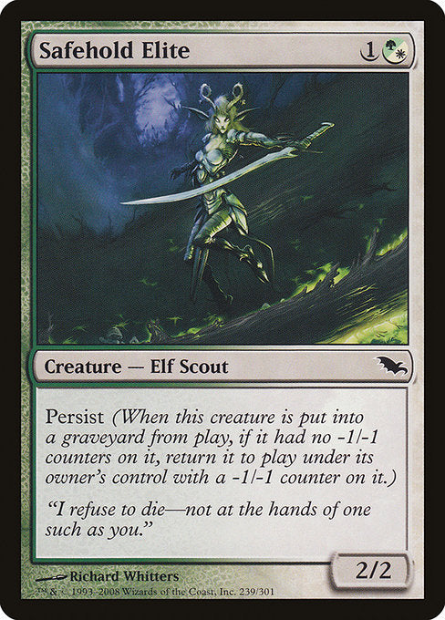SHM: Safehold Elite