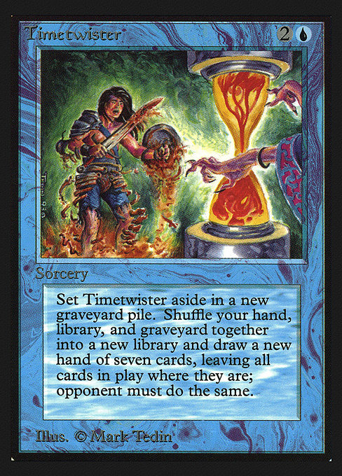 CED: Timetwister (CE)