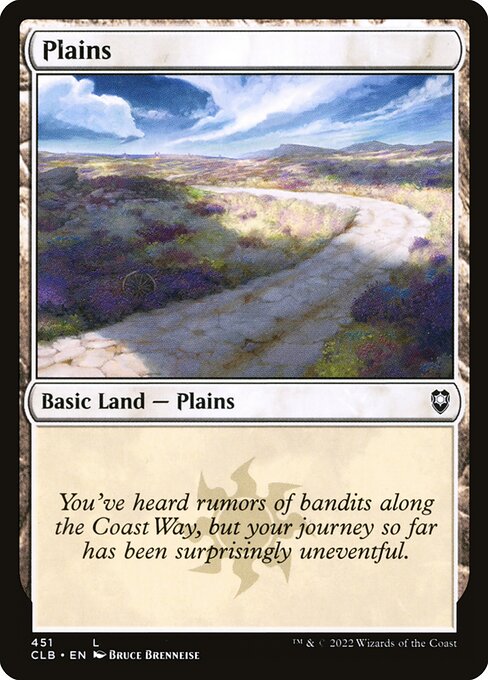 CLB: Plains (451)