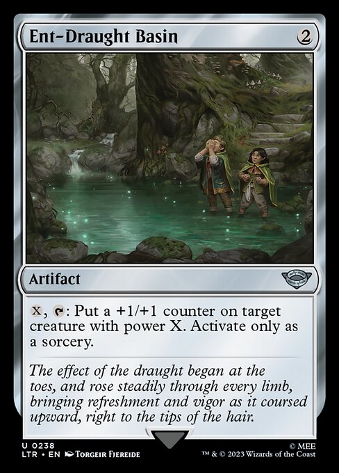 LTR: Ent-Draught Basin (Foil)
