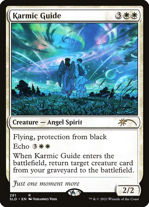SLD: Karmic Guide (Foil)