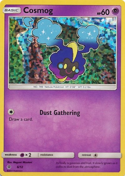 MCD17: Cosmog - 6/12 (Holofoil)