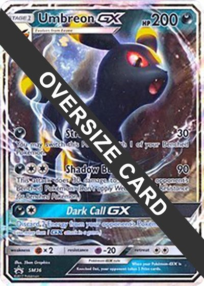 PR: Umbreon GX - SM36 (Holofoil)