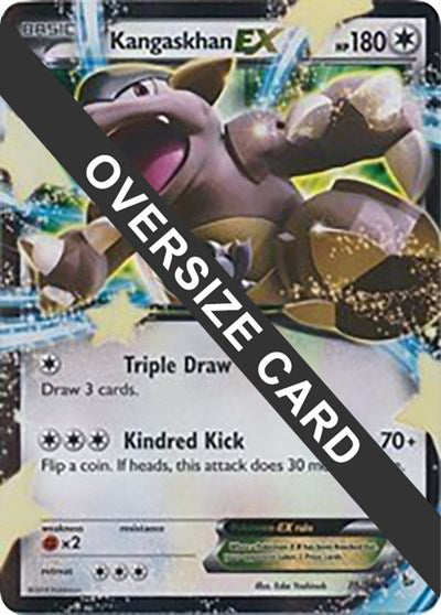 PR: Kangaskhan EX - 78/106 (Holofoil)