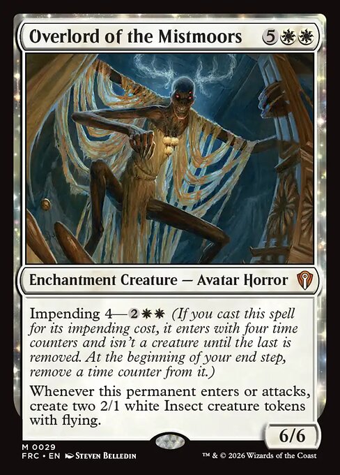 FRC: Overlord of the Mistmoors