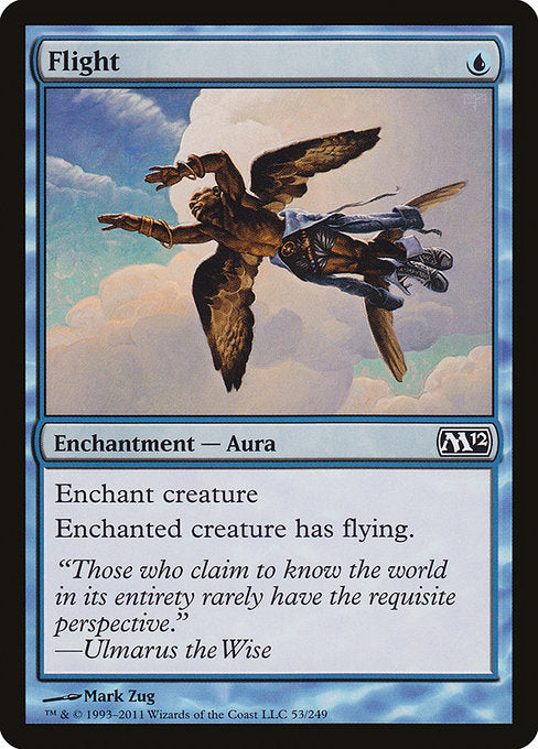 M12: Flight