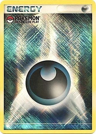 PR: Darkness Energy (2009 Unnumbered POP Promo) (Holofoil)