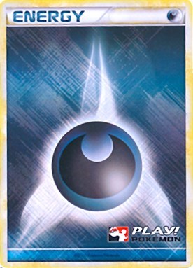 PR: Darkness Energy (2010 Play! Pokemon) (Holofoil)