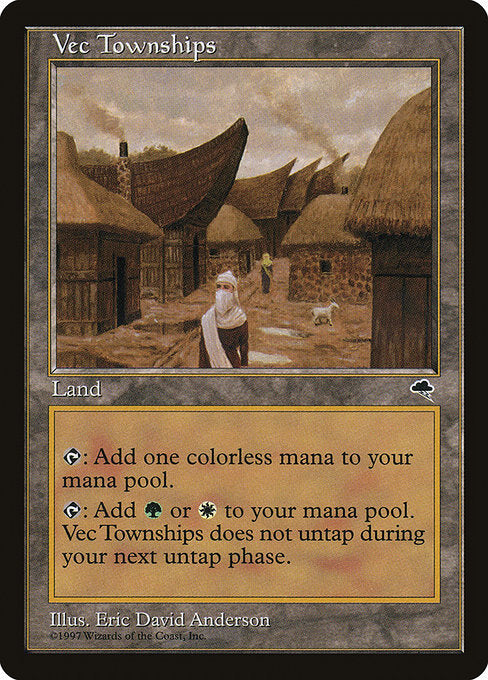 TMP: Vec Townships