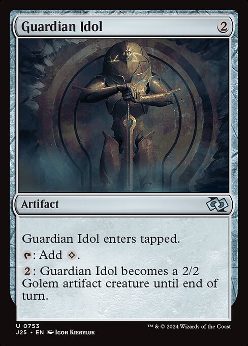 J25: Guardian Idol