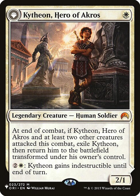 PLST: Kytheon, Hero of Akros