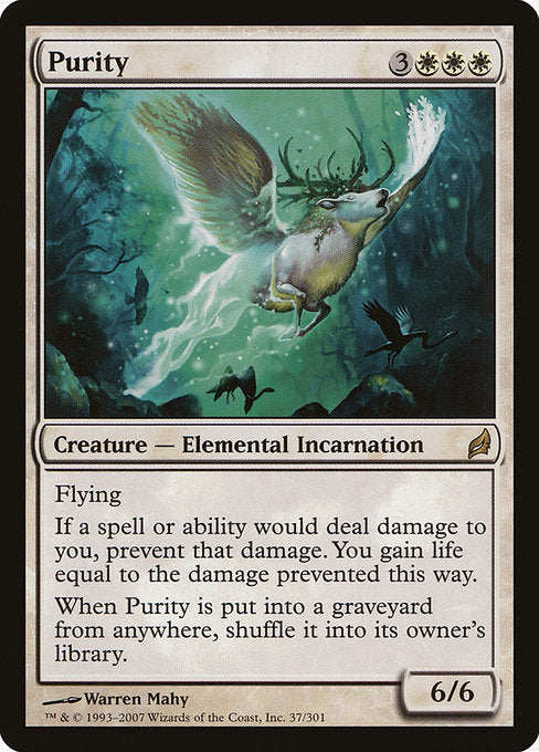 LRW: Purity (Foil)