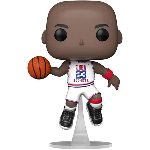 NBA Legends Michael Jordan All-Star 1988 Pop! Vinyl Figure (137)