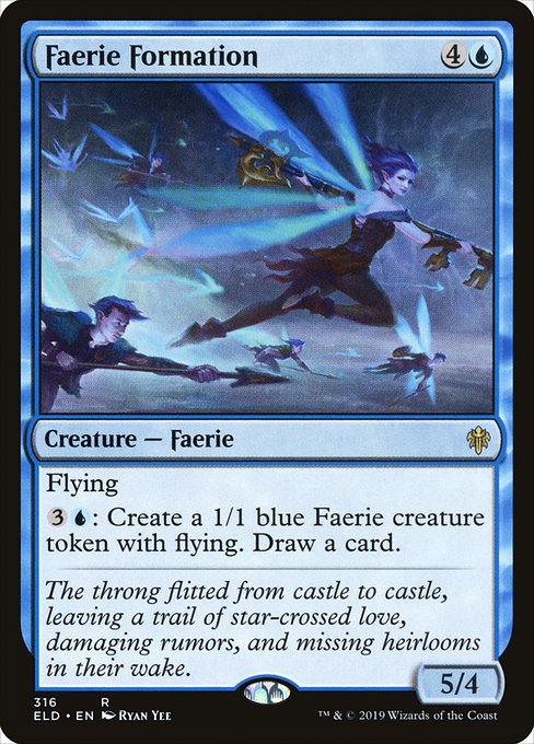ELD: Faerie Formation