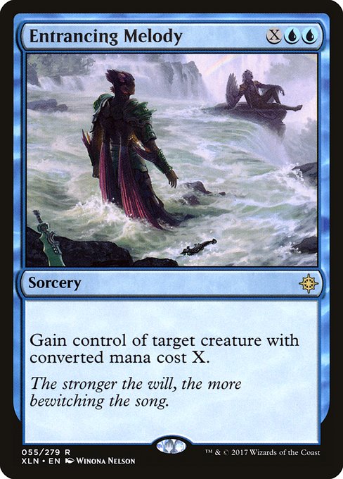 XLN: Entrancing Melody (Foil)
