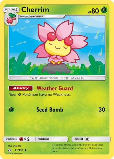 SM05: Cherrim