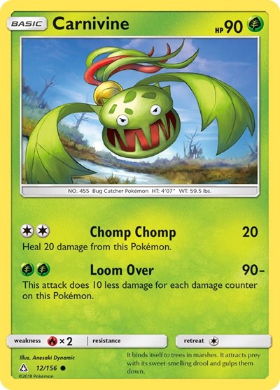 SM05: Carnivine