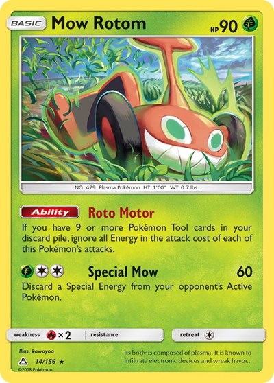 SM05: Mow Rotom
