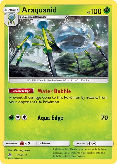 SM05: Araquanid