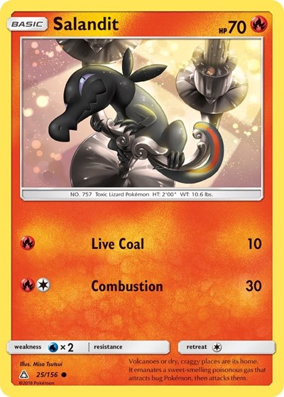 SM05: Salandit