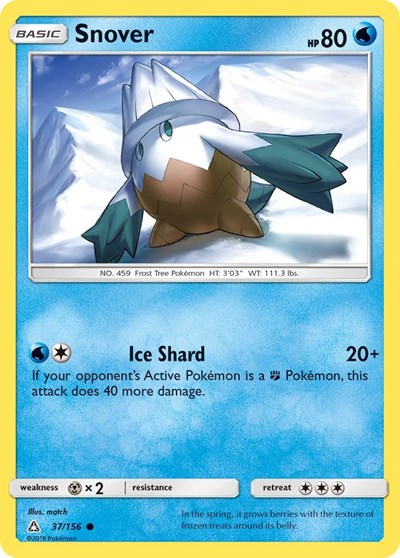 SM05: Snover