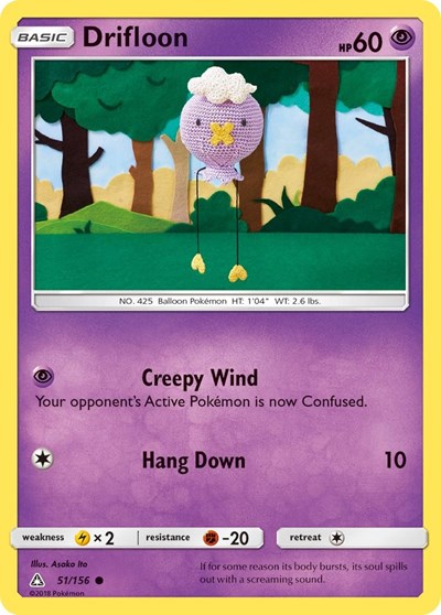 SM05: Drifloon