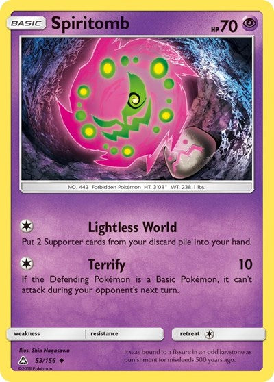SM05: Spiritomb