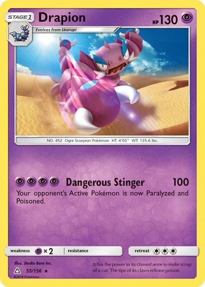 SM05: Drapion