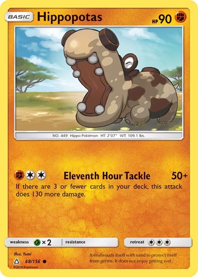 SM05: Hippopotas