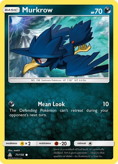 SM05: Murkrow