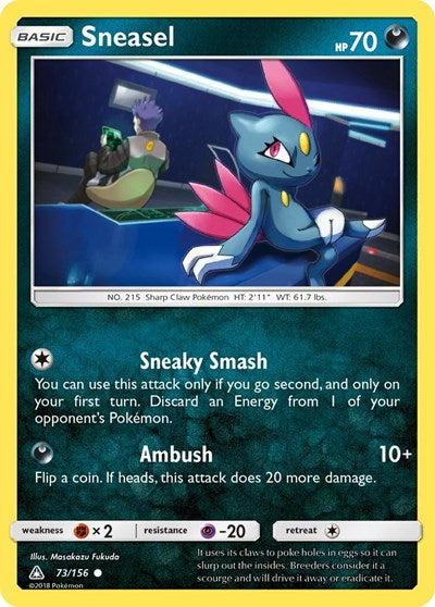 SM05: Sneasel