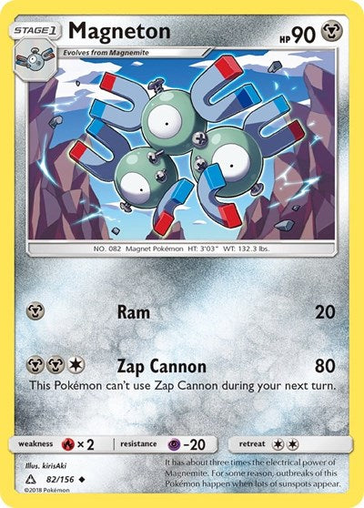SM05: Magneton