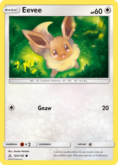 SM05: Eevee (104)