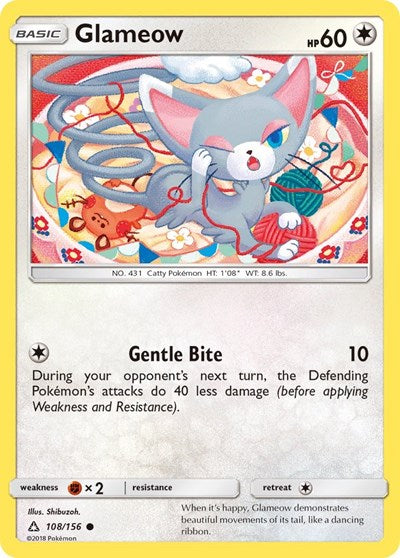 SM05: Glameow