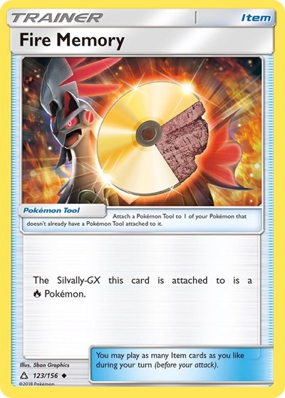 SM05: Fire Memory