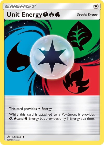 SM05: Unit Energy GRW