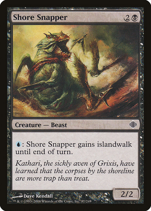 ALA: Shore Snapper (Foil)