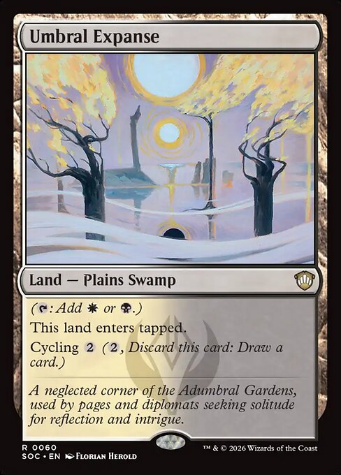 SOC: Umbral Expanse