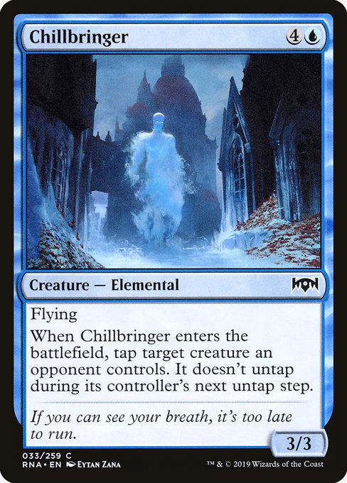 RNA: Chillbringer (Foil)