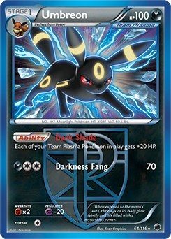 PR: Umbreon - 64/116