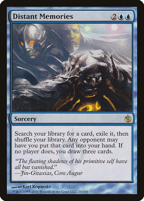 MBS: Distant Memories (Foil)